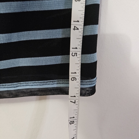 Dana buchman long sleeve blouse! - Picture 6 of 6